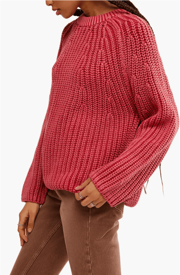 cotton sweater